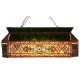 Tiffany Loftslampe til billard-pool bord Tiffany Loftslampe til billard-pool bord