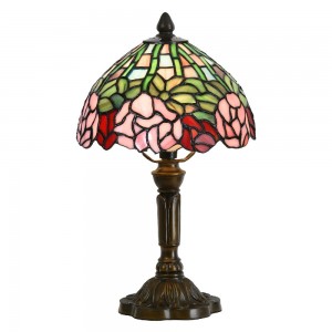 Tiffany bordlampe H39cm Tiffany bordlampe H39cm
