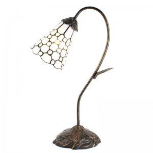 Tiffany bordlampe H48cm