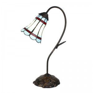 Tiffany bordlampe H48cm