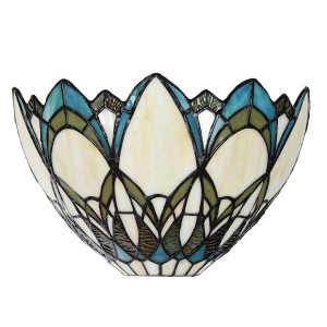 Bordlampe Tiffany 30x15x18 cm Bordlampe Tiffany 30x15x18 cm