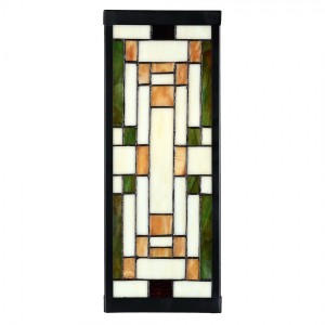 Tiffany Bordlampe  H40cm