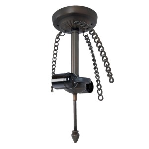 Lampe ophæng med kæde Lampe ophæng med kæde