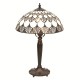 Bordlampe 46cm Tiffany