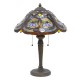 Bordlampe 54cm Tiffany