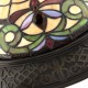 Loftslampe Tiffany glas i flere farver Loftslampe Tiffany glas i flere farver