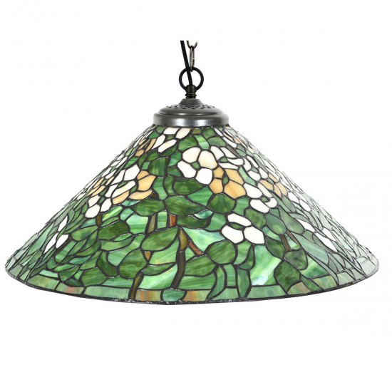 Loftslampe Tiffany Ø50x135 cm 