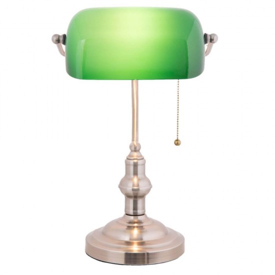 Skrivebordslampe - Art Deco Style Grøn