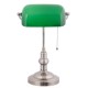 Skrivebordslampe - Art Deco Style Grøn