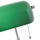 Skrivebordslampe - Art Deco Style Grøn