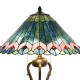 Tiffany Bordlampe H73cm