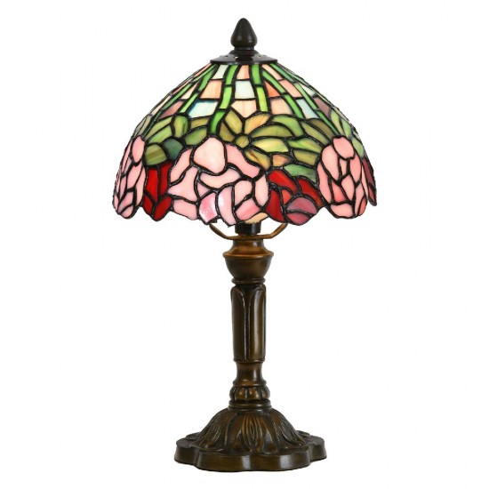 Tiffany bordlampe H39cm