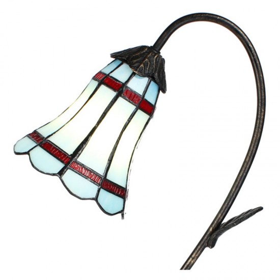 Tiffany bordlampe H48cm