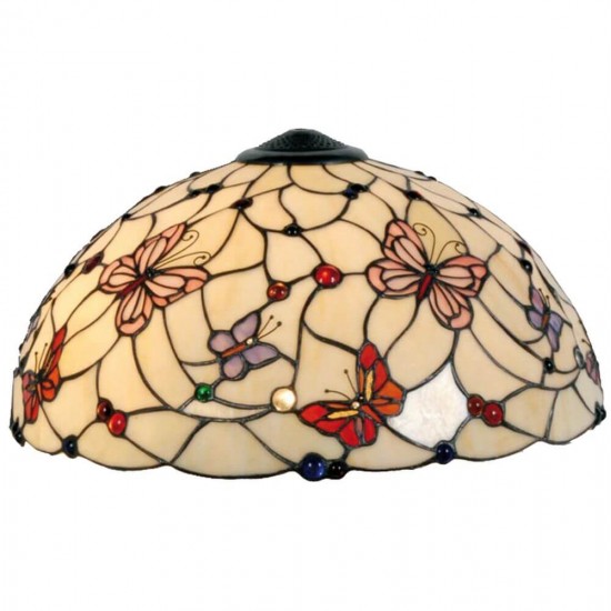 Tiffany lampeskærm Ø48cm Tiffany lampeskærm Ø48cm
