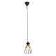 Tiffany loftslampe Hvid Ø15cm Tiffany loftslampe Hvid Ø15cm