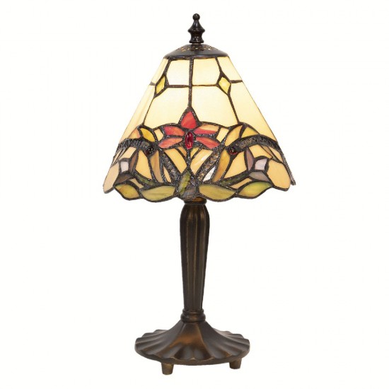 Bordlampe 36cm Tiffany