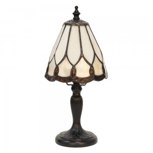 Bordlampe 31cm Tiffany Bordlampe 31cm Tiffany