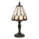 Bordlampe 31cm Tiffany