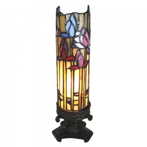 Bordlampe 27cm Tiffany Bordlampe 27cm Tiffany