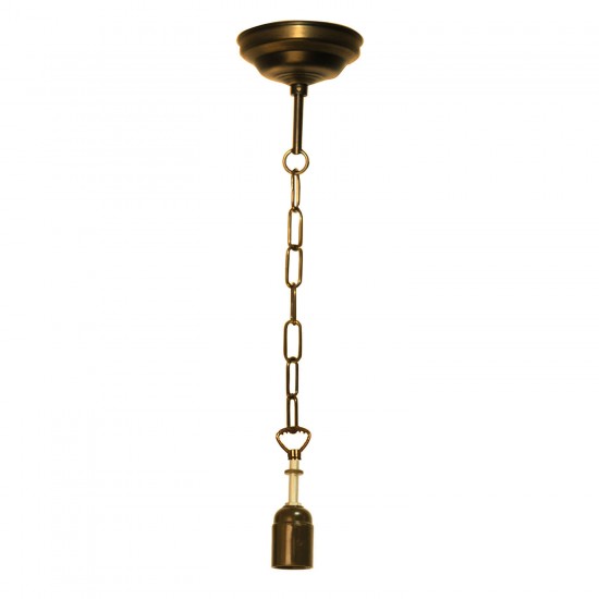 Ophæng til Tiffany lampeskærm Ophæng til Tiffany lampeskærm