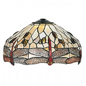 Tiffany lampeskærm Ø40cm Tiffany lampeskærm Ø40cm