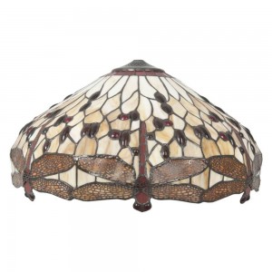 Tiffany lampeskærm Ø49cm Tiffany lampeskærm Ø49cm