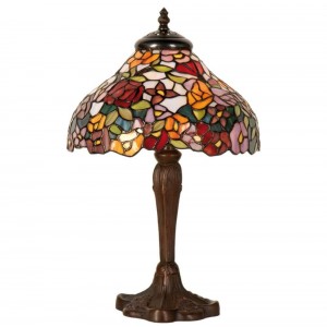 Tiffany bordlampe Ø 26 cm
