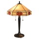 Bordlampe Tiffany 59cm høj Bordlampe Tiffany 59cm høj