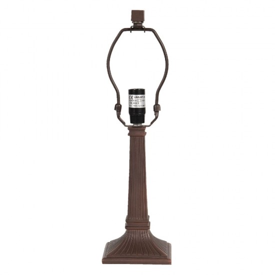 Bordlampe uden skærm Bordlampe uden skærm