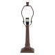 Bordlampe uden skærm Bordlampe uden skærm