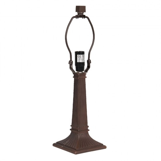 Bordlampe uden skærm Bordlampe uden skærm