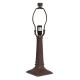 Bordlampe uden skærm Bordlampe uden skærm