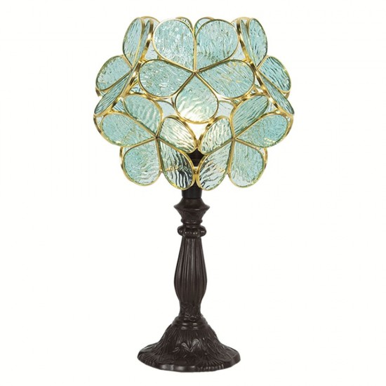 Tiffany bordlampe