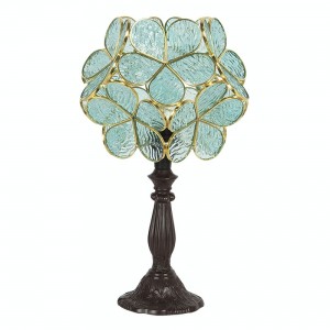 Tiffany bordlampe