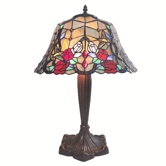 Tiffany bordlampe Ø42cm