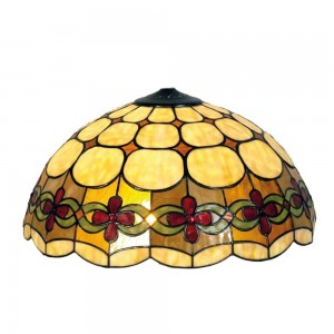 Tiffany lampeskærm Ø 40 cm Tiffany lampeskærm Ø 40 cm