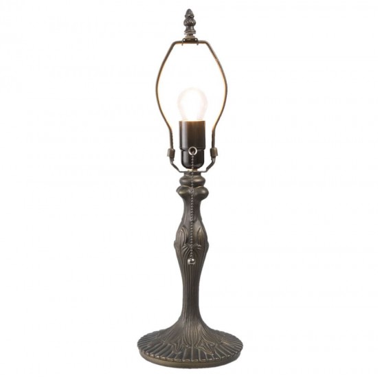 Bord Lampefod til Tiffany lampeskærme 42cm høj