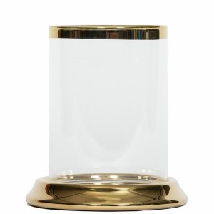 Hurricane 14 cm guld