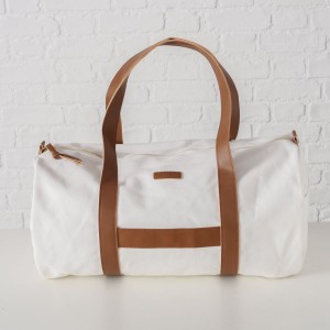 Træningstaske - Weekend taske NATURE