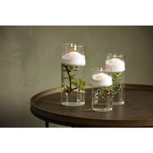 Stearin Pulver - Stearinsand - 250 gram incl. 10 væger