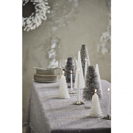 Alivia Træ silver 40 cm Lene Bjerre