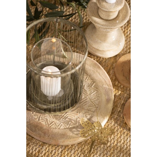 Guldsmed med wire messing