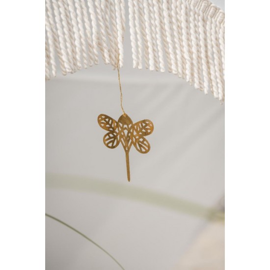 Guldsmed med wire messing