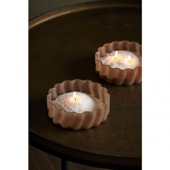 Stearin Pulver - Stearinsand - 250 gram incl. 10 væger