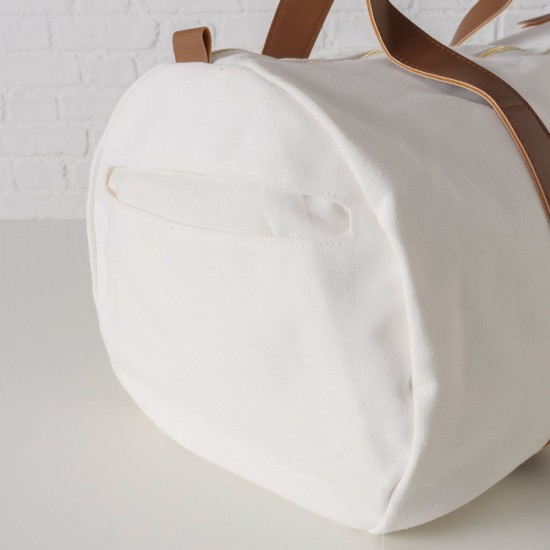 Træningstaske - Weekend taske NATURE