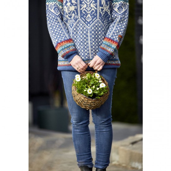 Vægkurve Sæt med plastindlæg