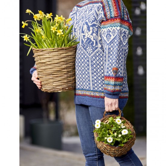 Vægkurve Sæt med plastindlæg