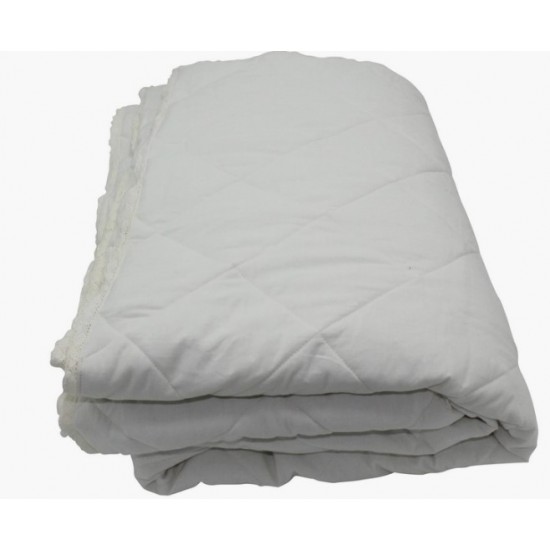 Hvid Quilt 200 x 140 cm Hvid Quilt 200 x 140 cm