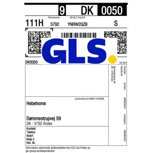 Køb af Retur Label max 10kg