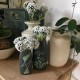 Kunstig hvid Allium - lille buket med 4 - 5 blomster Kunstig hvid Allium - lille buket med 4 - 5 blomster